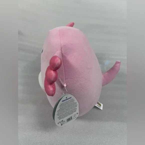 Squishmallow Chansey Pokemon Ultra Soft Stuffed Plush Toy 10 Inch NWT - Picture 2 of 7